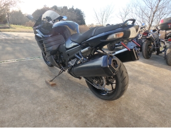 Заказать из Японии мотоцикл Kawasaki ZX-14A ZZR-1400A NINJA ZX-14 2015 фото 10