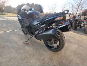     Kawasaki ZX-14A ZZR-1400A NINJA ZX-14 2015  10