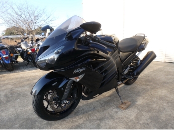     Kawasaki ZX-14A ZZR-1400A NINJA ZX-14 2015  12