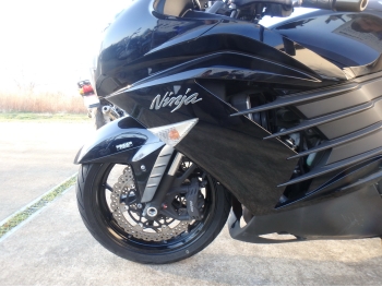 Заказать из Японии мотоцикл Kawasaki ZX-14A ZZR-1400A NINJA ZX-14 2015 фото 13