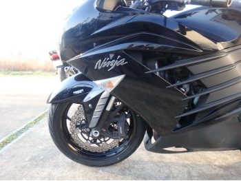     Kawasaki ZX-14A ZZR-1400A NINJA ZX-14 2015  13