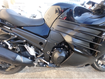 Заказать из Японии мотоцикл Kawasaki ZX-14A ZZR-1400A NINJA ZX-14 2015 фото 17