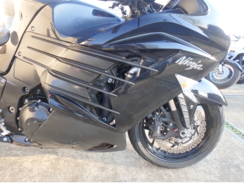 Заказать из Японии мотоцикл Kawasaki ZX-14A ZZR-1400A NINJA ZX-14 2015 фото 18