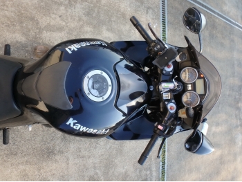Заказать из Японии мотоцикл Kawasaki ZX-14A ZZR-1400A NINJA ZX-14 2015 фото 20