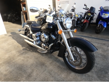   #0512   Yamaha XVS400 DragStar Classic