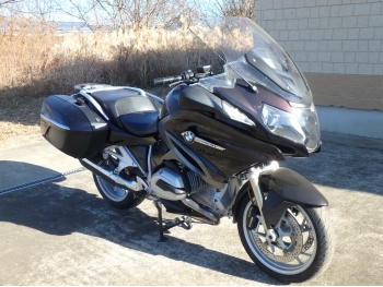     BMW R1200RT 2013  2