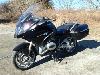 Заказать из Японии мотоцикл BMW R1200RT 2013 фото 8