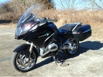     BMW R1200RT 2013  8