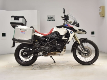 �������� �� ������ �������� BMW F800GS 2011 ���� 2