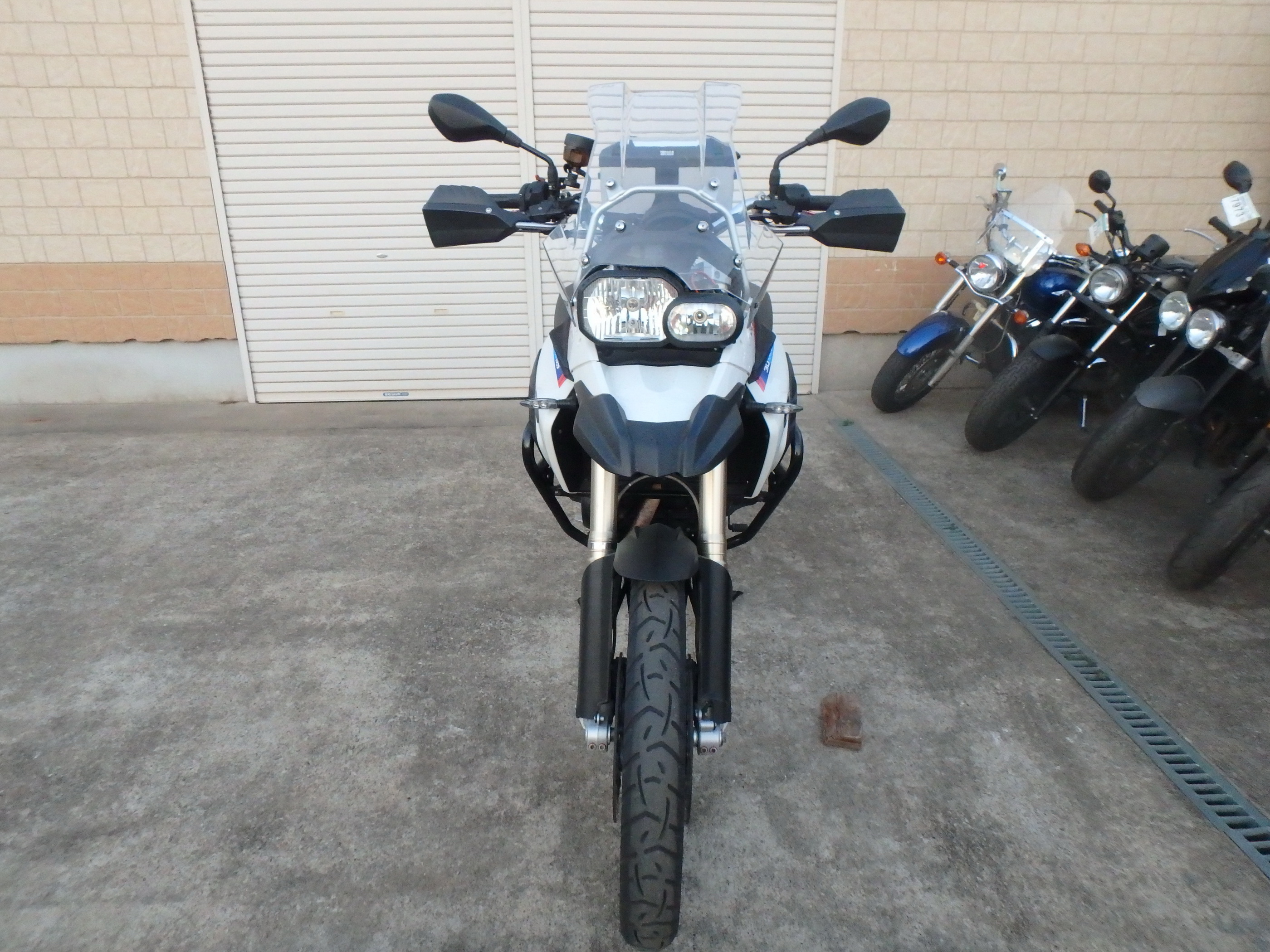 Купить мотоцикл BMW F800GS 2011 фото 5