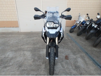 �������� �� ������ �������� BMW F800GS 2011 ���� 5