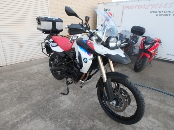 �������� �� ������ �������� BMW F800GS 2011 ���� 6