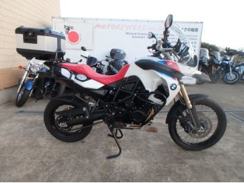 �������� �� ������ �������� BMW F800GS 2011 ���� 7