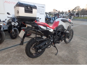 �������� �� ������ �������� BMW F800GS 2011 ���� 8