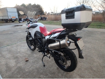 �������� �� ������ �������� BMW F800GS 2011 ���� 10