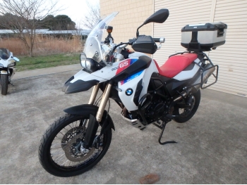 �������� �� ������ �������� BMW F800GS 2011 ���� 12