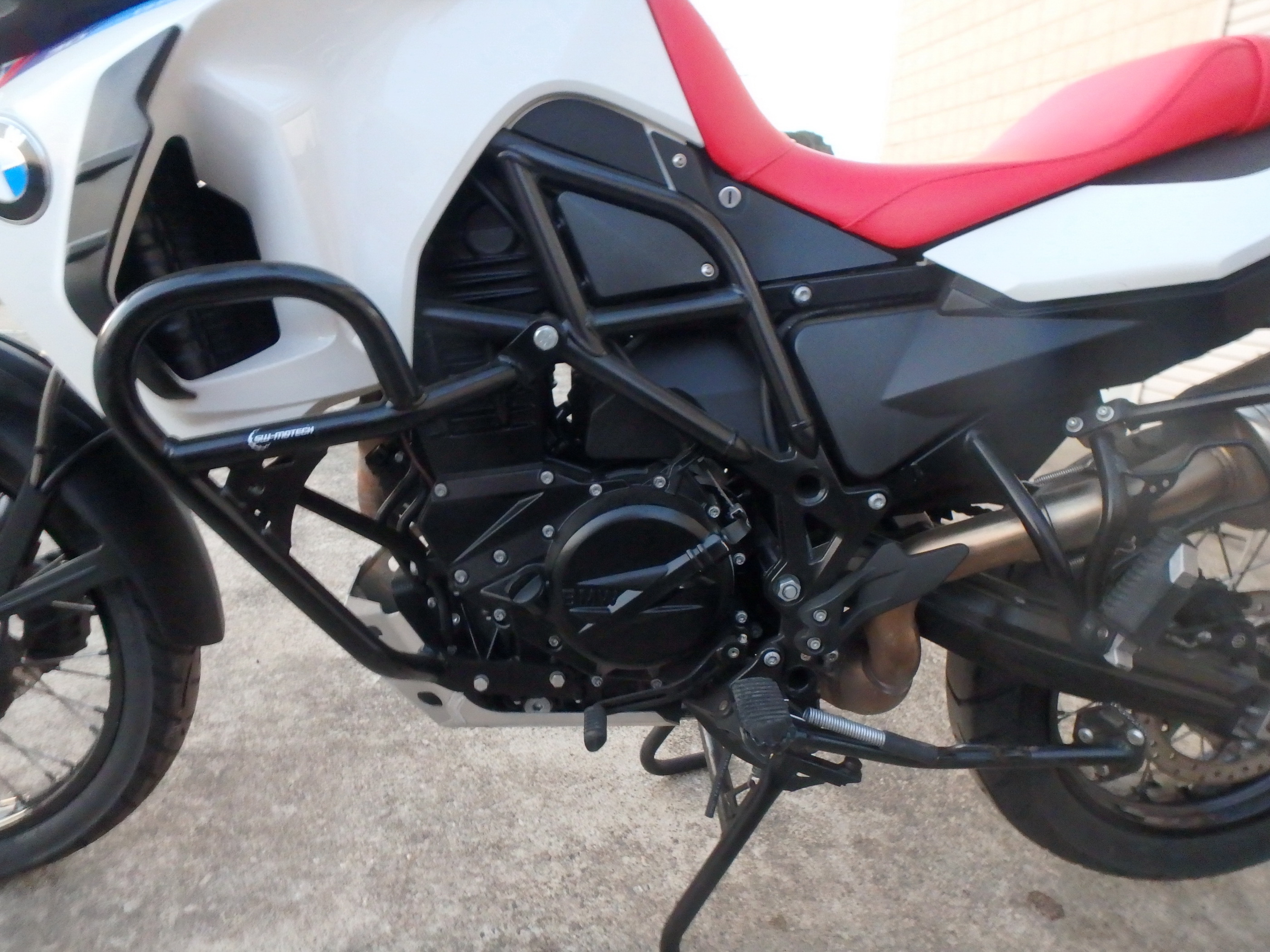 Купить мотоцикл BMW F800GS 2011 фото 14