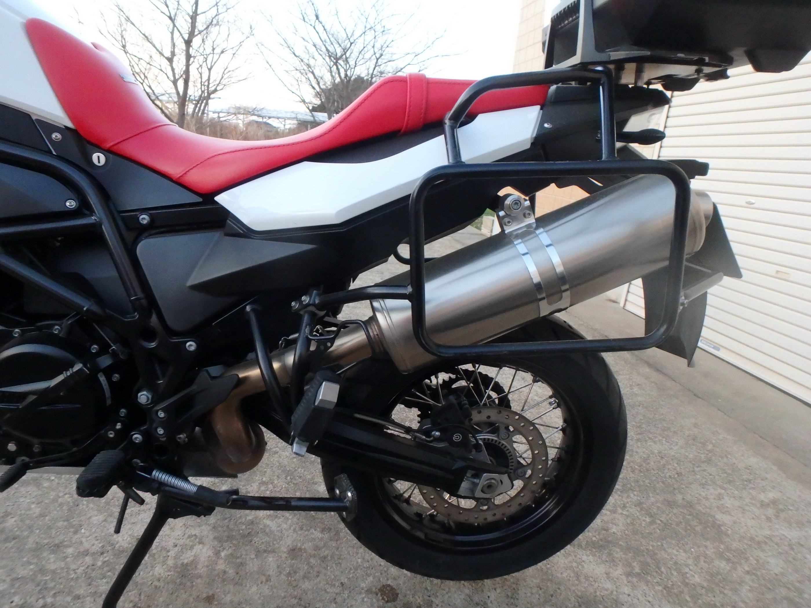 Купить мотоцикл BMW F800GS 2011 фото 15