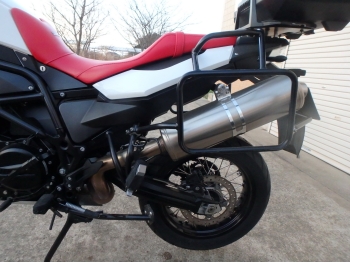 �������� �� ������ �������� BMW F800GS 2011 ���� 15