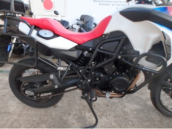 �������� �� ������ �������� BMW F800GS 2011 ���� 16