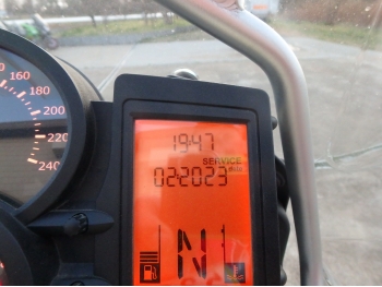 �������� �� ������ �������� BMW F800GS 2011 ���� 18