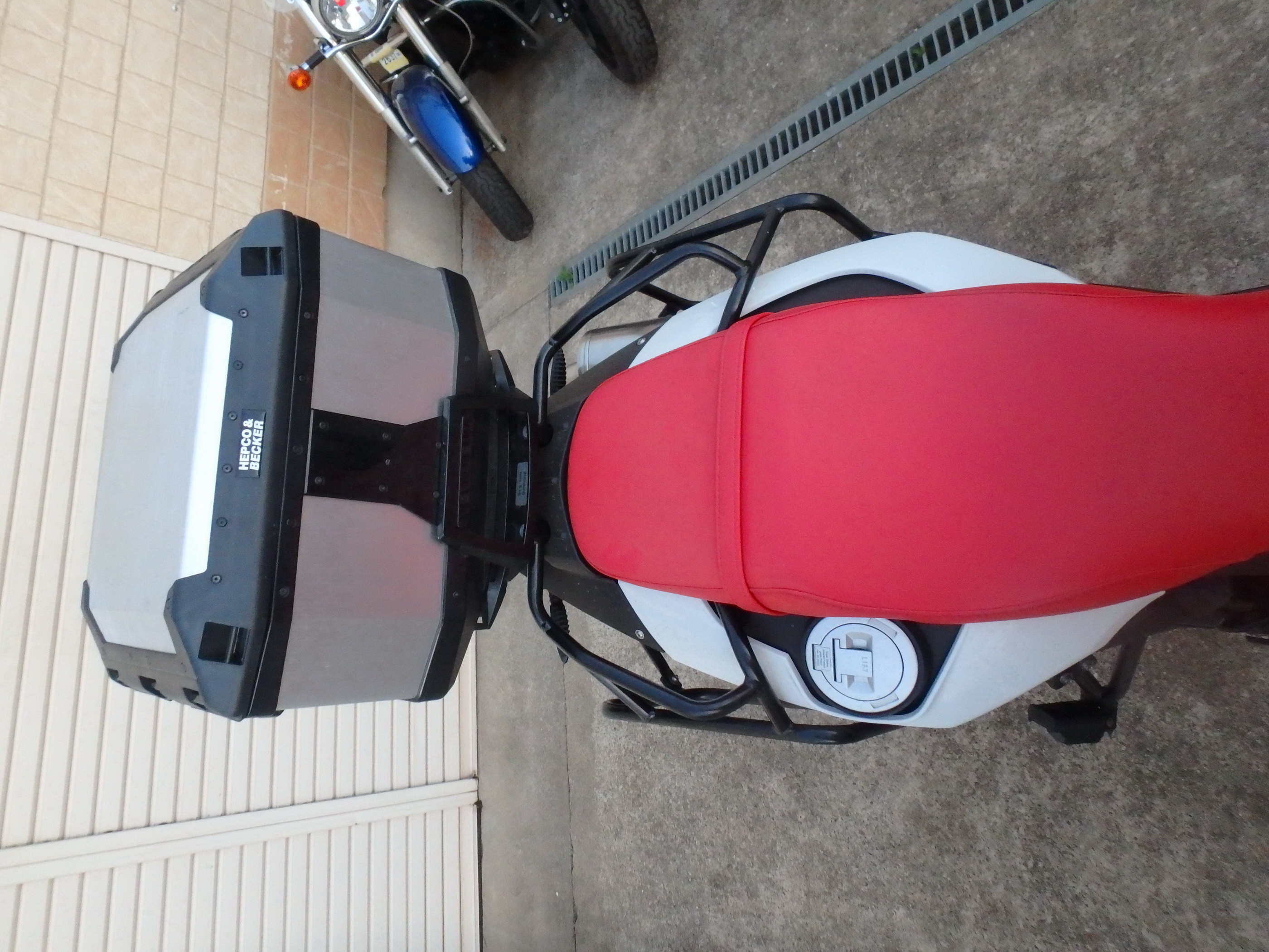 Купить мотоцикл BMW F800GS 2011 фото 21