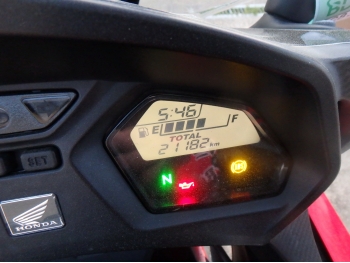     Honda CBR650F 2018  20