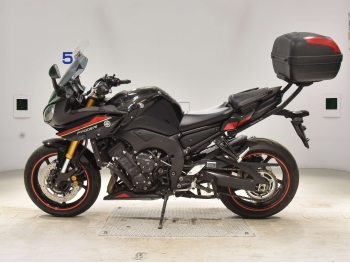     Yamaha FZ-8 Fazer ABS FZ-8SA 2011  1