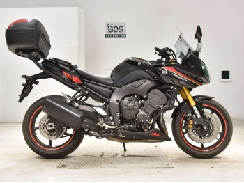     Yamaha FZ-8 Fazer ABS FZ-8SA 2011  2