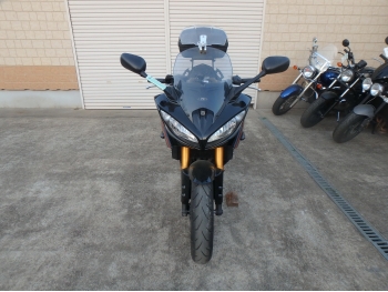 Заказать из Японии мотоцикл Yamaha FZ-8 Fazer ABS FZ-8SA 2011 фото 6