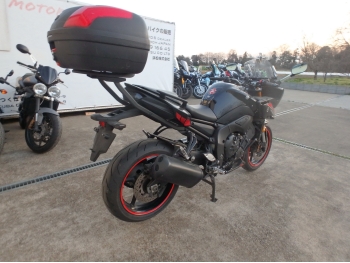 Заказать из Японии мотоцикл Yamaha FZ-8 Fazer ABS FZ-8SA 2011 фото 9