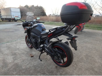     Yamaha FZ-8 Fazer ABS FZ-8SA 2011  11