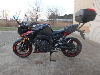     Yamaha FZ-8 Fazer ABS FZ-8SA 2011  12