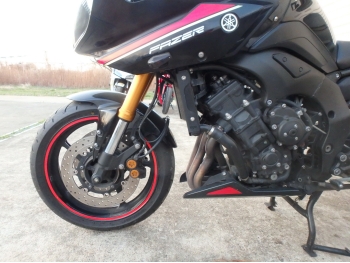     Yamaha FZ-8 Fazer ABS FZ-8SA 2011  14