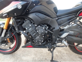     Yamaha FZ-8 Fazer ABS FZ-8SA 2011  15