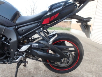 Заказать из Японии мотоцикл Yamaha FZ-8 Fazer ABS FZ-8SA 2011 фото 16