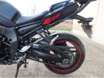     Yamaha FZ-8 Fazer ABS FZ-8SA 2011  16