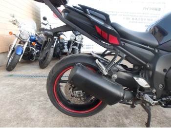 Заказать из Японии мотоцикл Yamaha FZ-8 Fazer ABS FZ-8SA 2011 фото 17