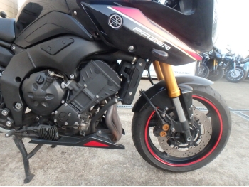     Yamaha FZ-8 Fazer ABS FZ-8SA 2011  19