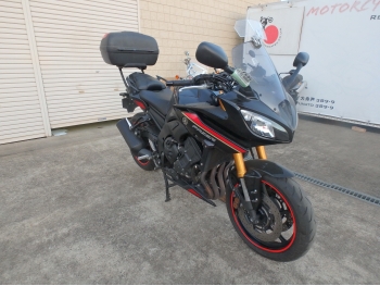   #2824   Yamaha FZ-8 Fazer ABS FZ-8SA