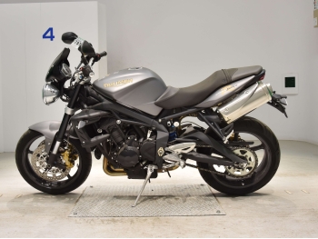 Заказать из Японии мотоцикл Triumph Street Triple R 2009 фото 1