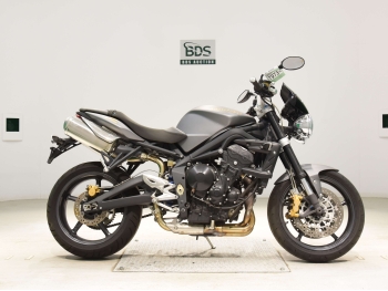 Заказать из Японии мотоцикл Triumph Street Triple R 2009 фото 2