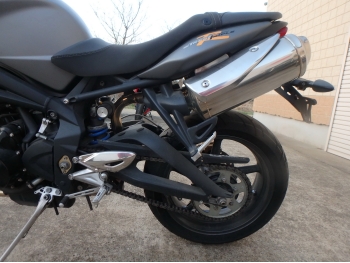 Заказать из Японии мотоцикл Triumph Street Triple R 2009 фото 16