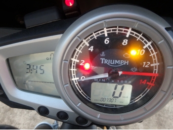 Заказать из Японии мотоцикл Triumph Street Triple R 2009 фото 20