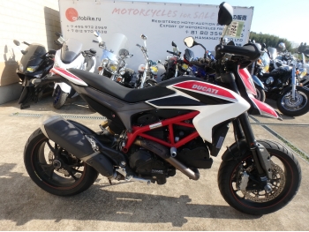 Заказать из Японии мотоцикл Ducati Hypermotard820 SP 2013 фото 8