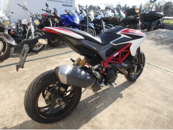 Заказать из Японии мотоцикл Ducati Hypermotard820 SP 2013 фото 9