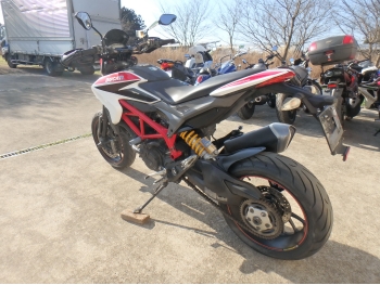 Заказать из Японии мотоцикл Ducati Hypermotard820 SP 2013 фото 11
