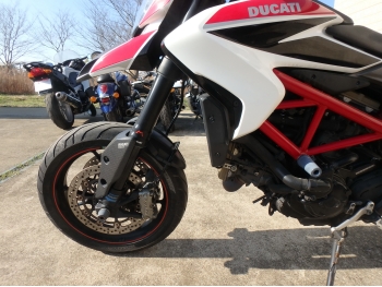 Заказать из Японии мотоцикл Ducati Hypermotard820 SP 2013 фото 14