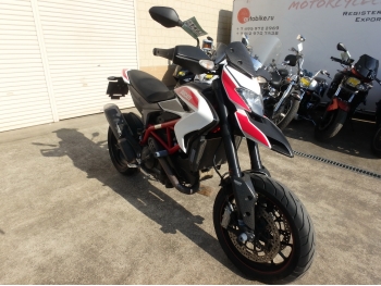  #7984   Ducati Hypermotard820 SP