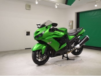 �������� �� ������ �������� Kawasaki ZX-14A ZZR-1400A Ninja ZX-14 2012 ���� 1